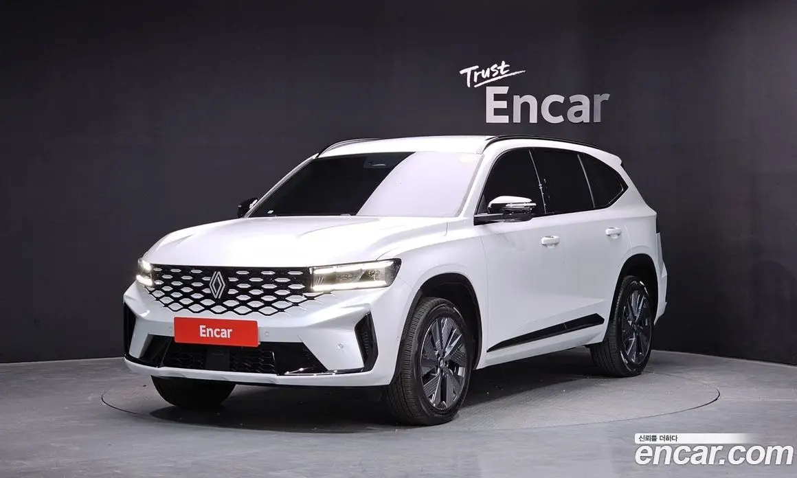 Renault (Samsung) Grand Koleos 2026 1.5 автомат (гидро), фото 1 Renault (Samsung) Grand Koleos 2026 1.5 автомат (гидро), фото 1