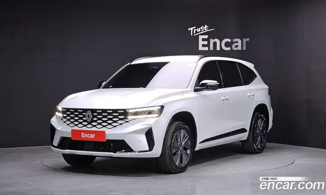 Renault (Samsung) Grand Koleos, 2026, 9 832 км