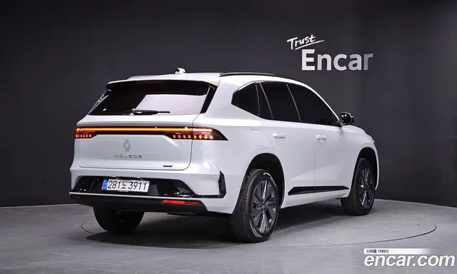 Renault (Samsung) Grand Koleos 2026 1.5 автомат (гидро), миниатюра 2 Renault (Samsung) Grand Koleos 2026 1.5 автомат (гидро), миниатюра 2