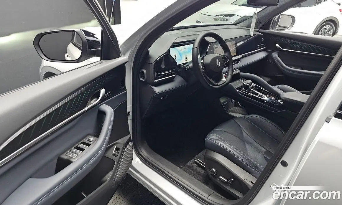 Renault (Samsung) Grand Koleos 2026 1.5 автомат (гидро), фото 13 Renault (Samsung) Grand Koleos 2026 1.5 автомат (гидро), фото 13