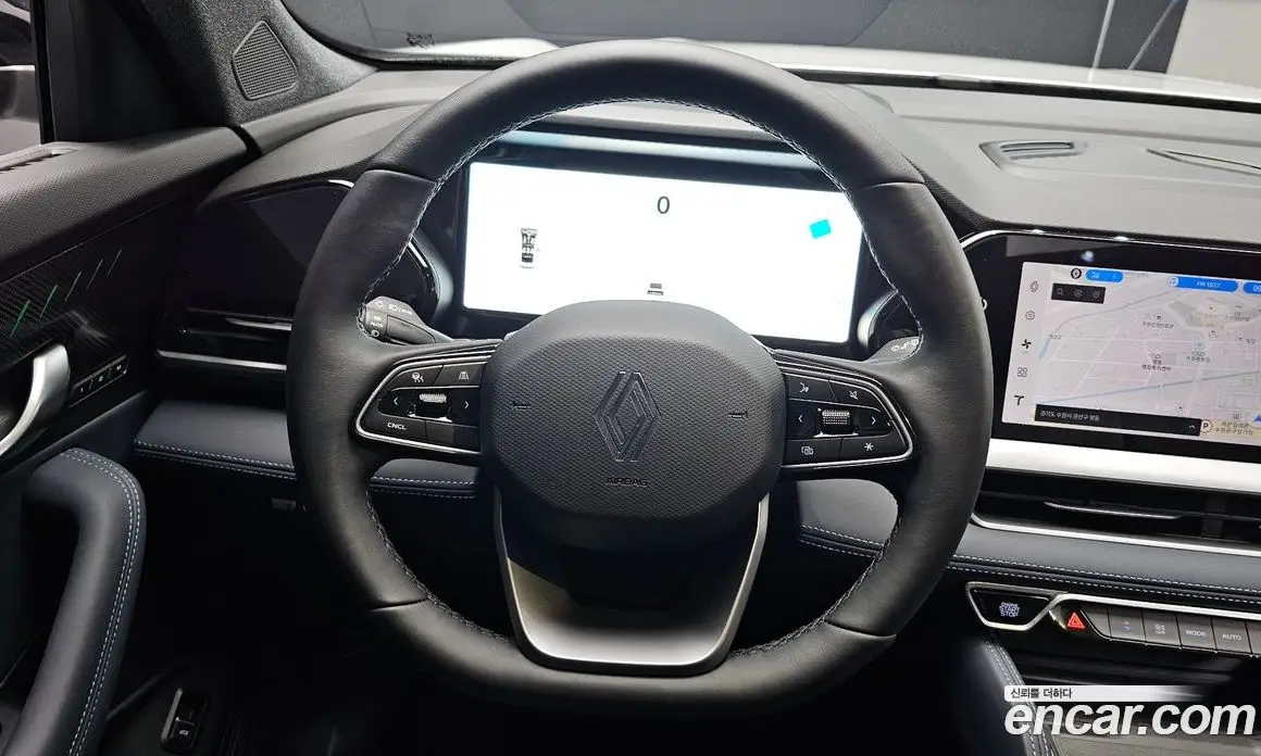 Renault (Samsung) Grand Koleos 2026 1.5 автомат (гидро), фото 18 Renault (Samsung) Grand Koleos 2026 1.5 автомат (гидро), фото 18