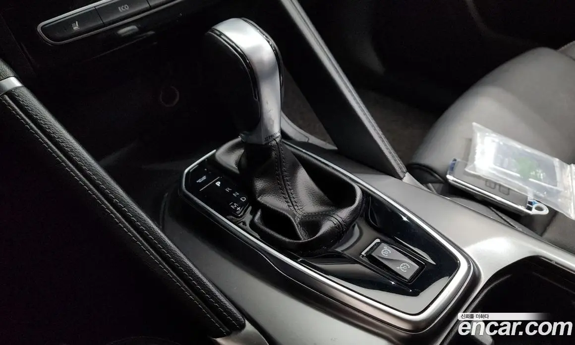 Renault (Samsung) QM6 2018 2.0 автомат (гидро), фото 12