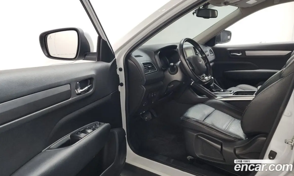 Renault (Samsung) QM6 2018 2.0 автомат (гидро), фото 13