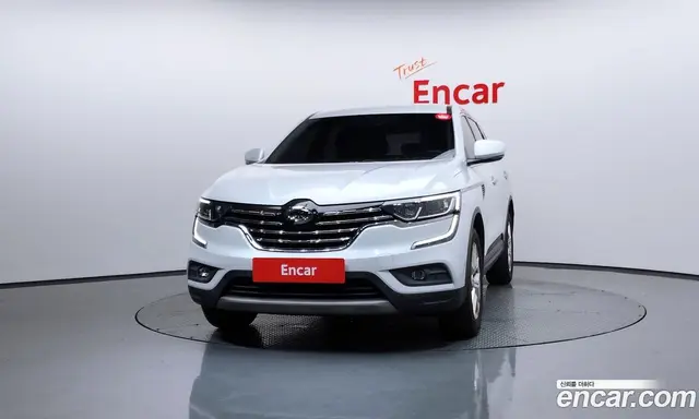 Renault (Samsung) QM6 2018 2.0 автомат (гидро), миниатюра 3