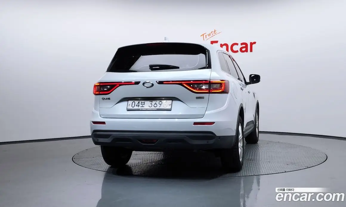 Renault (Samsung) QM6 2018 2.0 автомат (гидро), фото 4