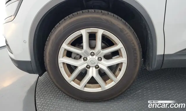 Renault (Samsung) QM6 2018 2.0 автомат (гидро), миниатюра 5