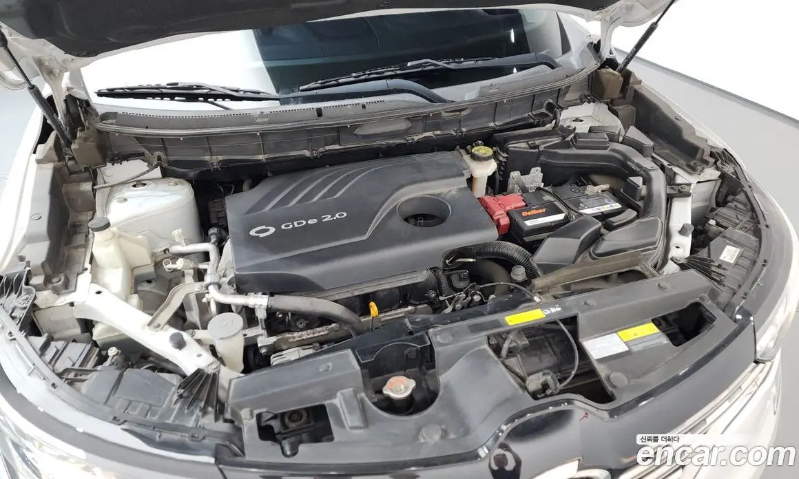 Renault (Samsung) QM6 2018 2.0 автомат (гидро), фото 6