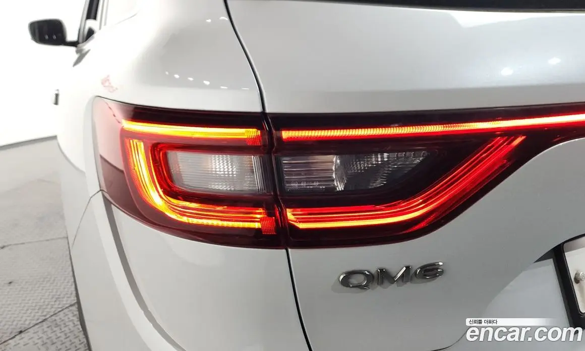Renault (Samsung) QM6 2018 2.0 автомат (гидро), фото 9