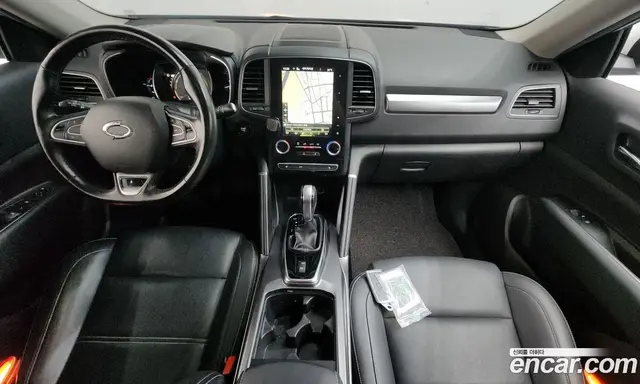 Renault (Samsung) QM6 2018 2.0 автомат (гидро), миниатюра 10