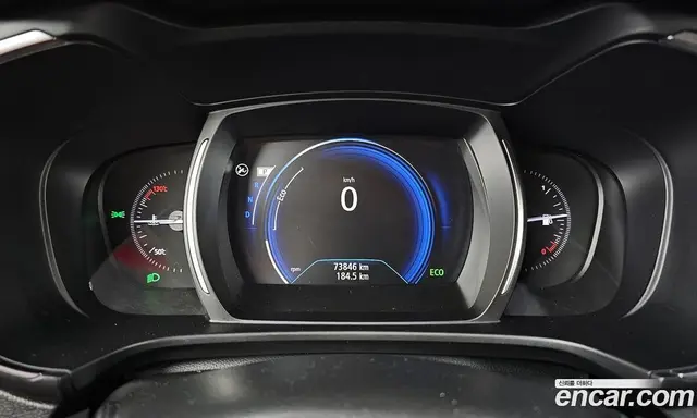 Renault (Samsung) QM6 2018 2.0 автомат (гидро), миниатюра 11