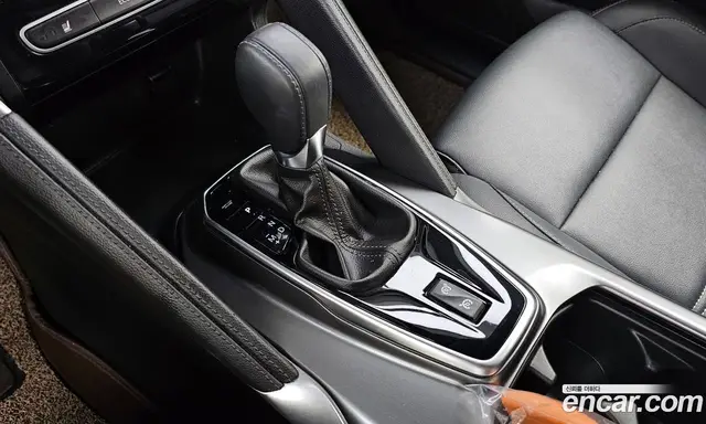 Renault (Samsung) QM6 2018 2.0 автомат (гидро), миниатюра 12