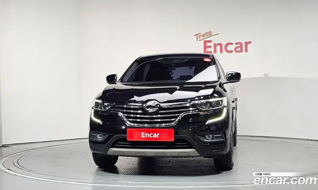 Renault (Samsung) QM6 2018 2.0 автомат (гидро), миниатюра 3