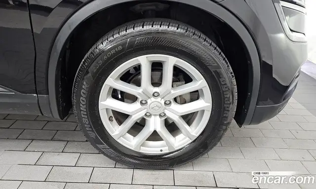 Renault (Samsung) QM6 2018 2.0 автомат (гидро), миниатюра 7