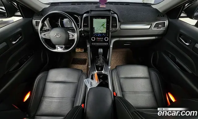 Renault (Samsung) QM6 2018 2.0 автомат (гидро), миниатюра 10
