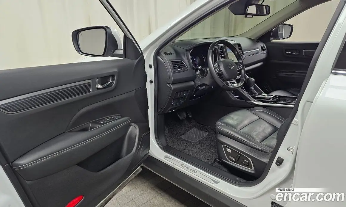 Renault (Samsung) QM6 2022 2.0 автомат (гидро), фото 13