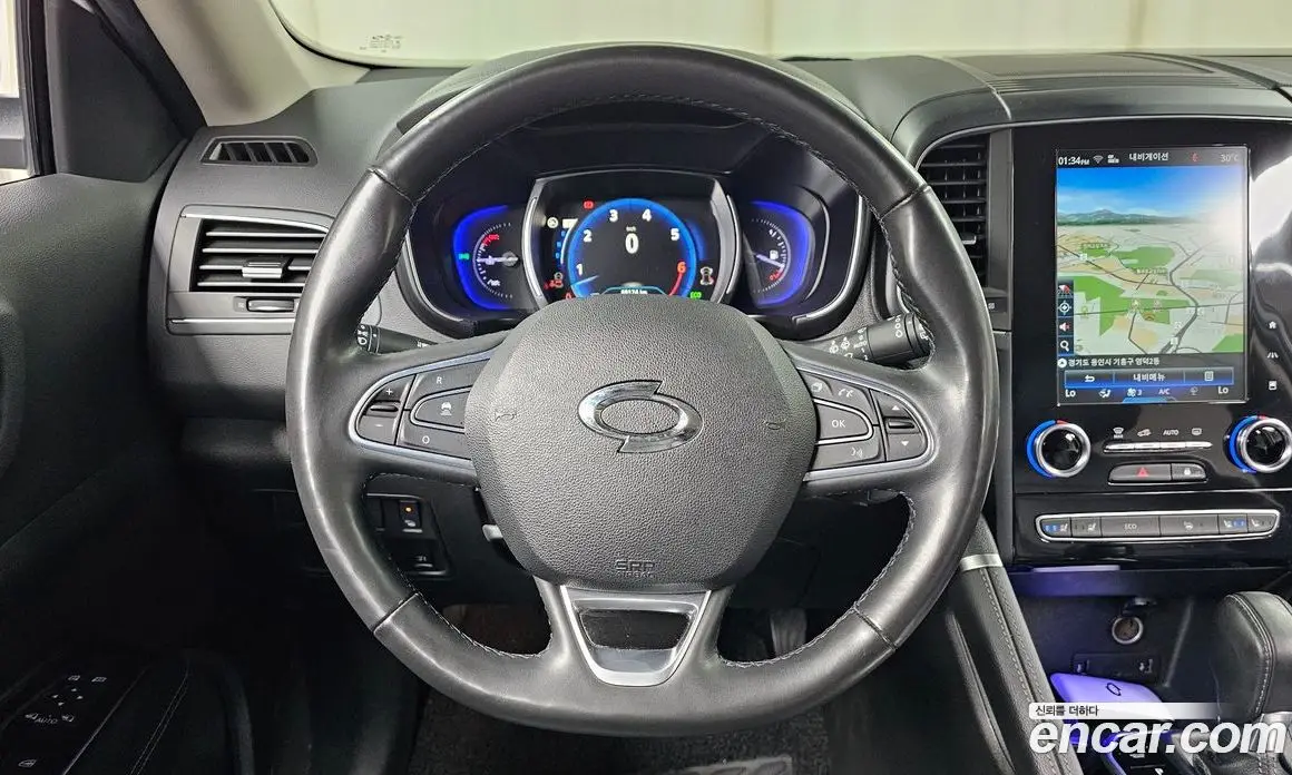 Renault (Samsung) QM6 2022 2.0 автомат (гидро), фото 20