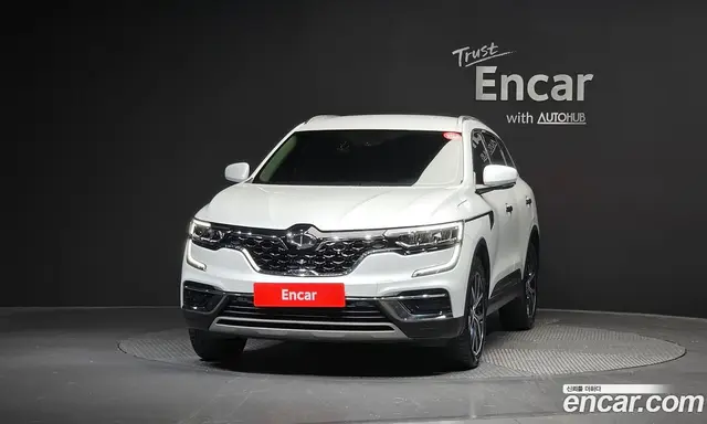 Renault (Samsung) QM6 2022 2.0 автомат (гидро), миниатюра 3