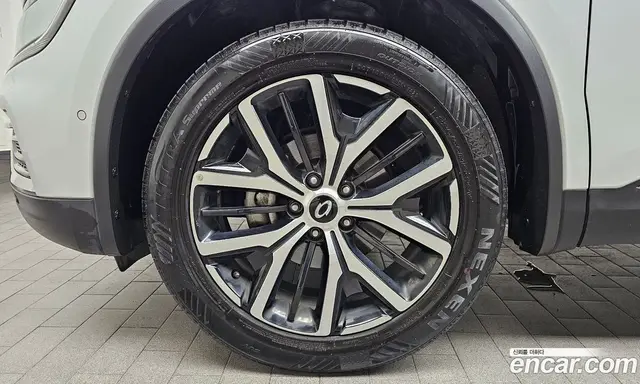 Renault (Samsung) QM6 2022 2.0 автомат (гидро), миниатюра 5