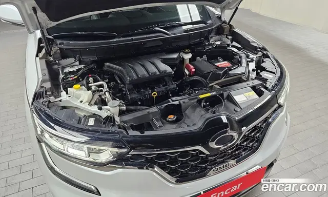 Renault (Samsung) QM6 2022 2.0 автомат (гидро), миниатюра 6