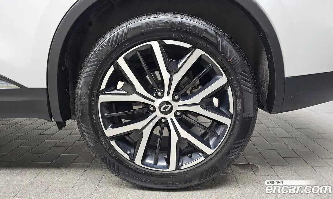 Renault (Samsung) QM6 2022 2.0 автомат (гидро), фото 7