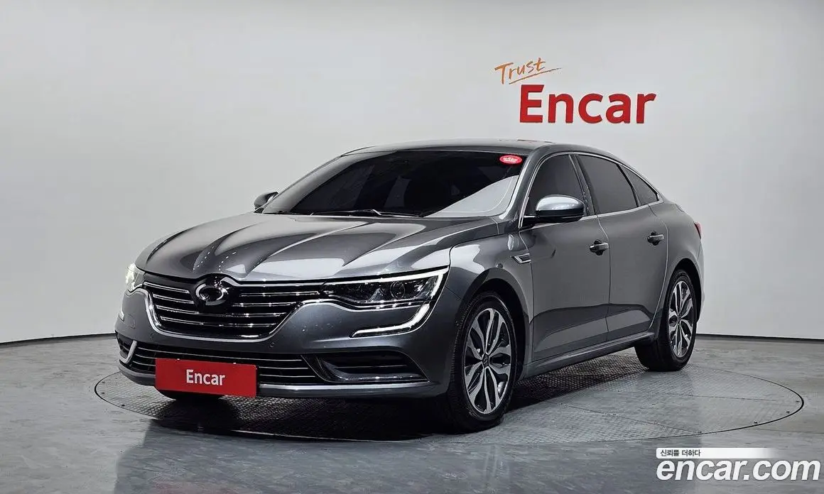 Renault (Samsung) SM6 2016 2.0 автомат (гидро), фото 1 Renault (Samsung) SM6 2016 2.0 автомат (гидро), фото 1