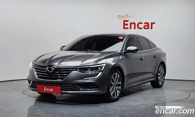 Renault (Samsung) SM6, 2016, 161 610 км