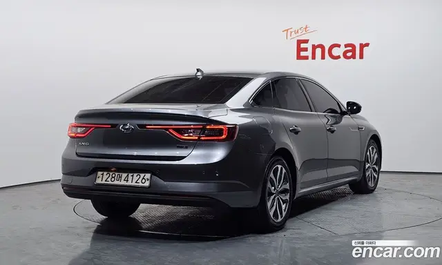 Renault (Samsung) SM6 2016 2.0 автомат (гидро), миниатюра 2 Renault (Samsung) SM6 2016 2.0 автомат (гидро), миниатюра 2
