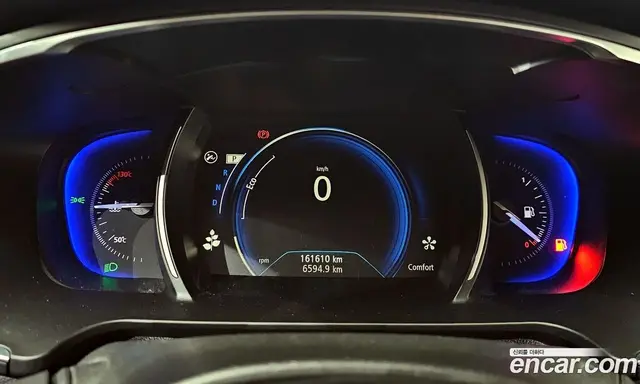 Renault (Samsung) SM6 2016 2.0 автомат (гидро), миниатюра 11 Renault (Samsung) SM6 2016 2.0 автомат (гидро), миниатюра 11