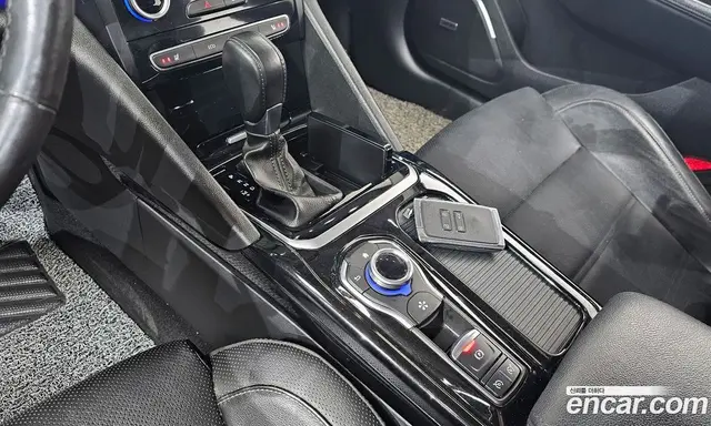 Renault (Samsung) SM6 2016 2.0 автомат (гидро), миниатюра 12