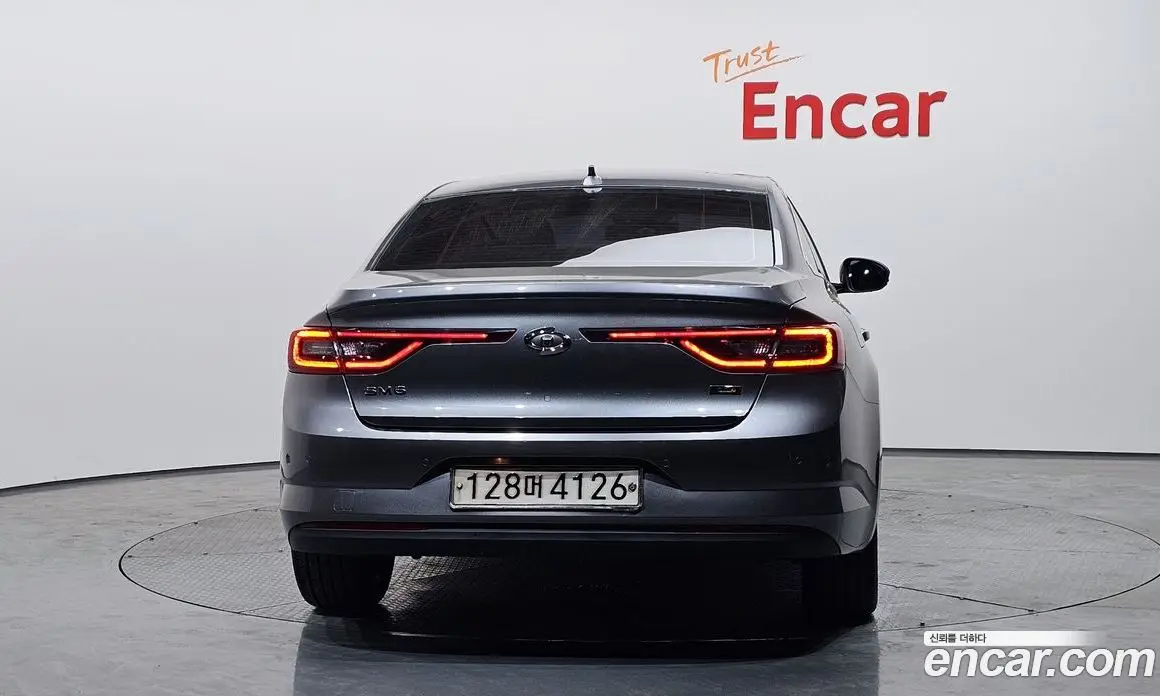 Renault (Samsung) SM6 2016 2.0 автомат (гидро), фото 4 Renault (Samsung) SM6 2016 2.0 автомат (гидро), фото 4