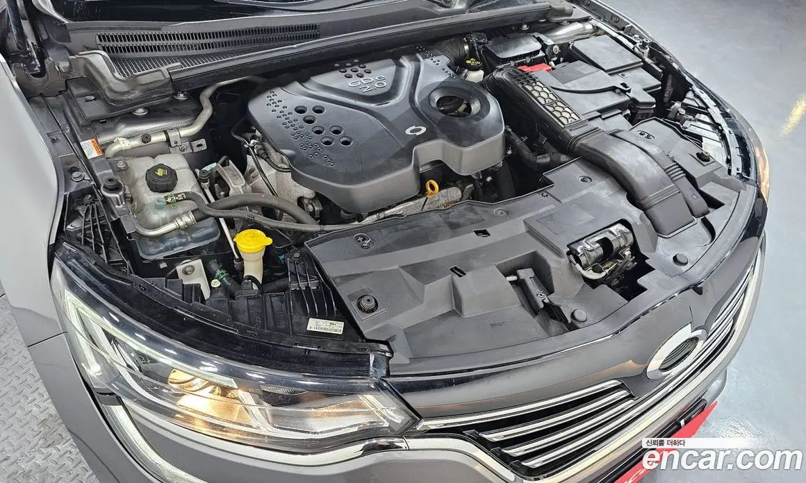 Renault (Samsung) SM6 2016 2.0 автомат (гидро), фото 6 Renault (Samsung) SM6 2016 2.0 автомат (гидро), фото 6