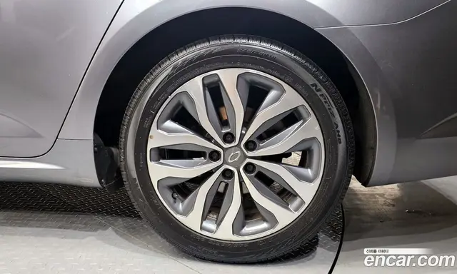 Renault (Samsung) SM6 2016 2.0 автомат (гидро), миниатюра 7 Renault (Samsung) SM6 2016 2.0 автомат (гидро), миниатюра 7