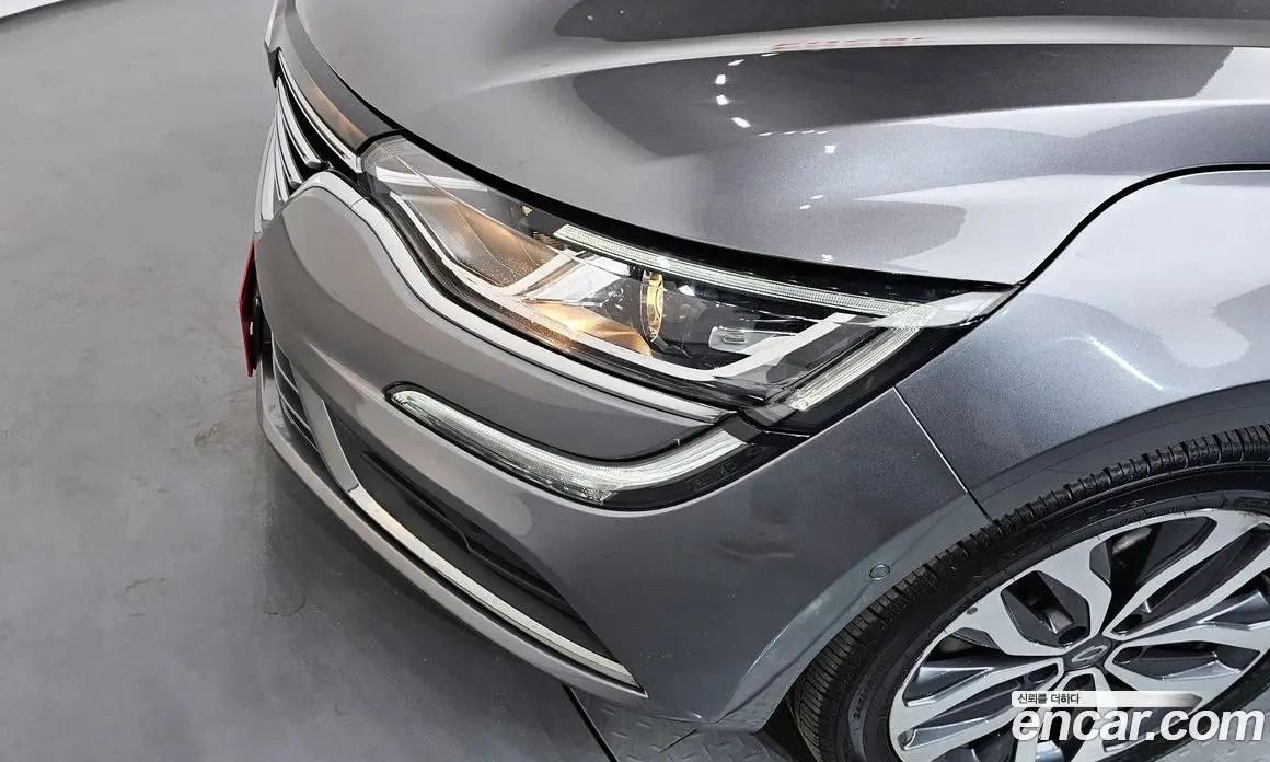 Renault (Samsung) SM6 2016 2.0 автомат (гидро), фото 8 Renault (Samsung) SM6 2016 2.0 автомат (гидро), фото 8