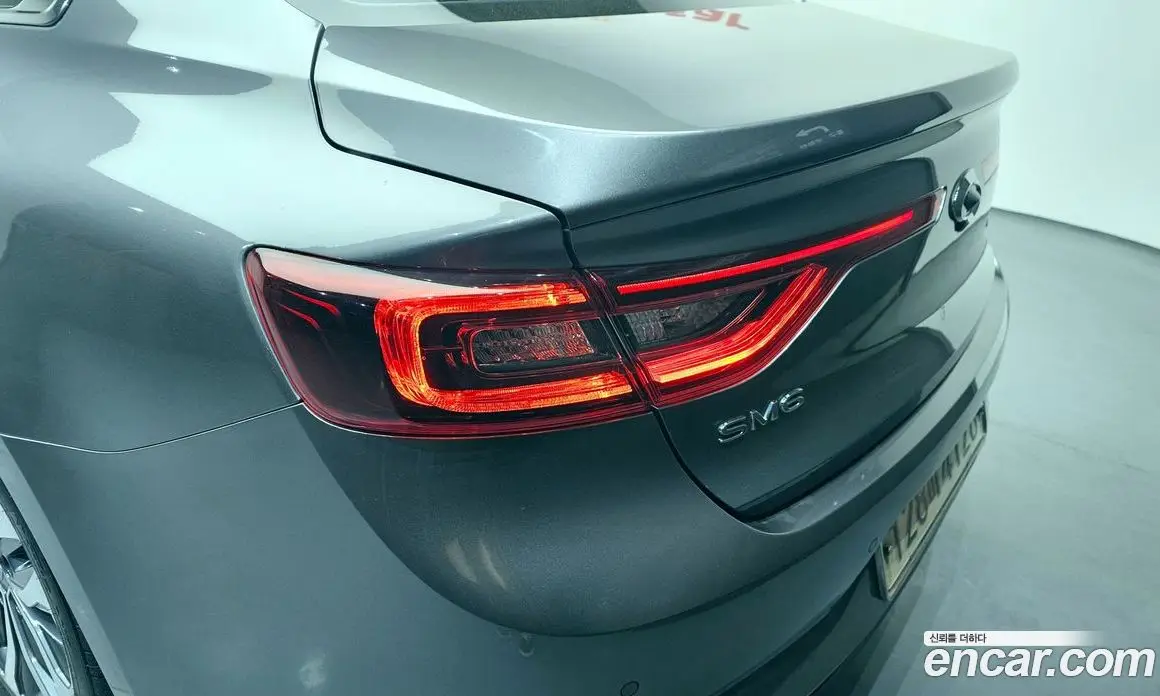 Renault (Samsung) SM6 2016 2.0 автомат (гидро), фото 9 Renault (Samsung) SM6 2016 2.0 автомат (гидро), фото 9