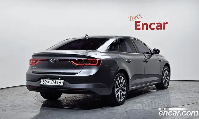 Renault (Samsung) SM6 2016 2.0 автомат (гидро), миниатюра 2