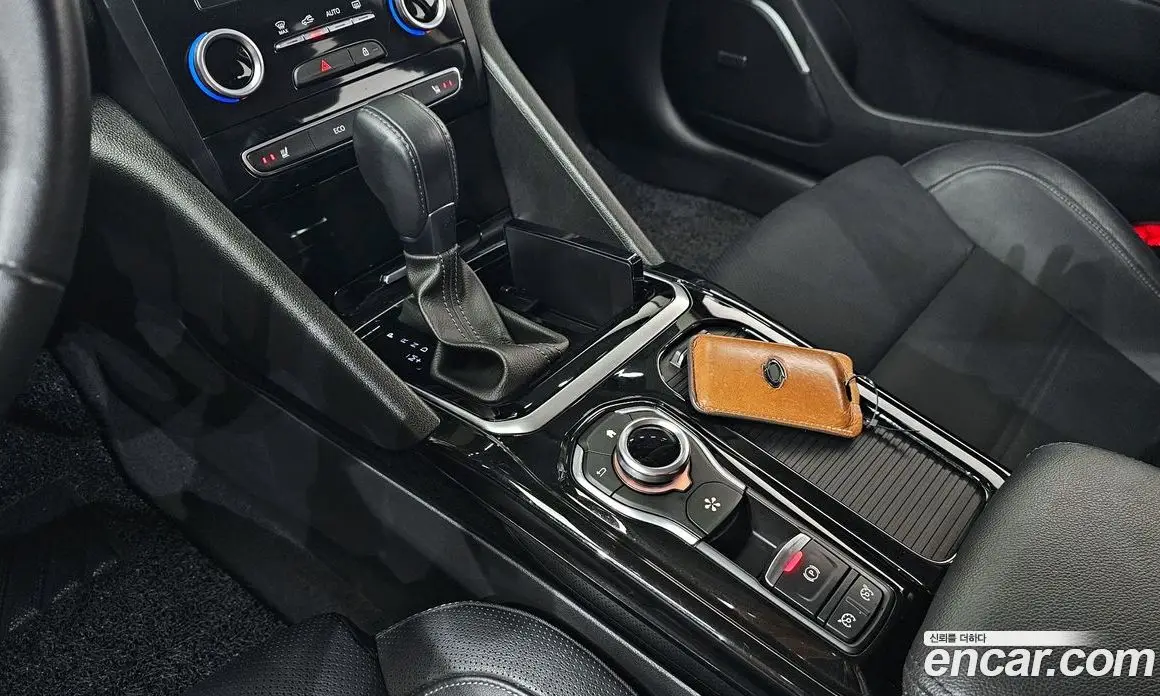 Renault (Samsung) SM6 2016 2.0 автомат (гидро), фото 12