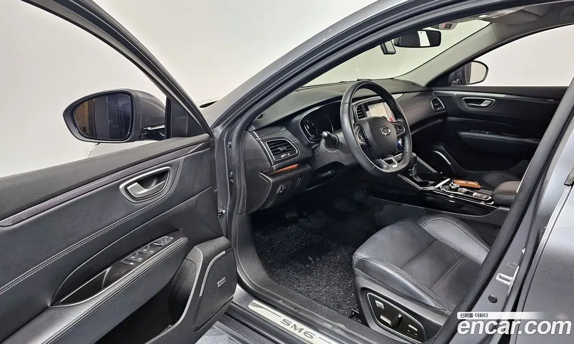 Renault (Samsung) SM6 2016 2.0 автомат (гидро), фото 13