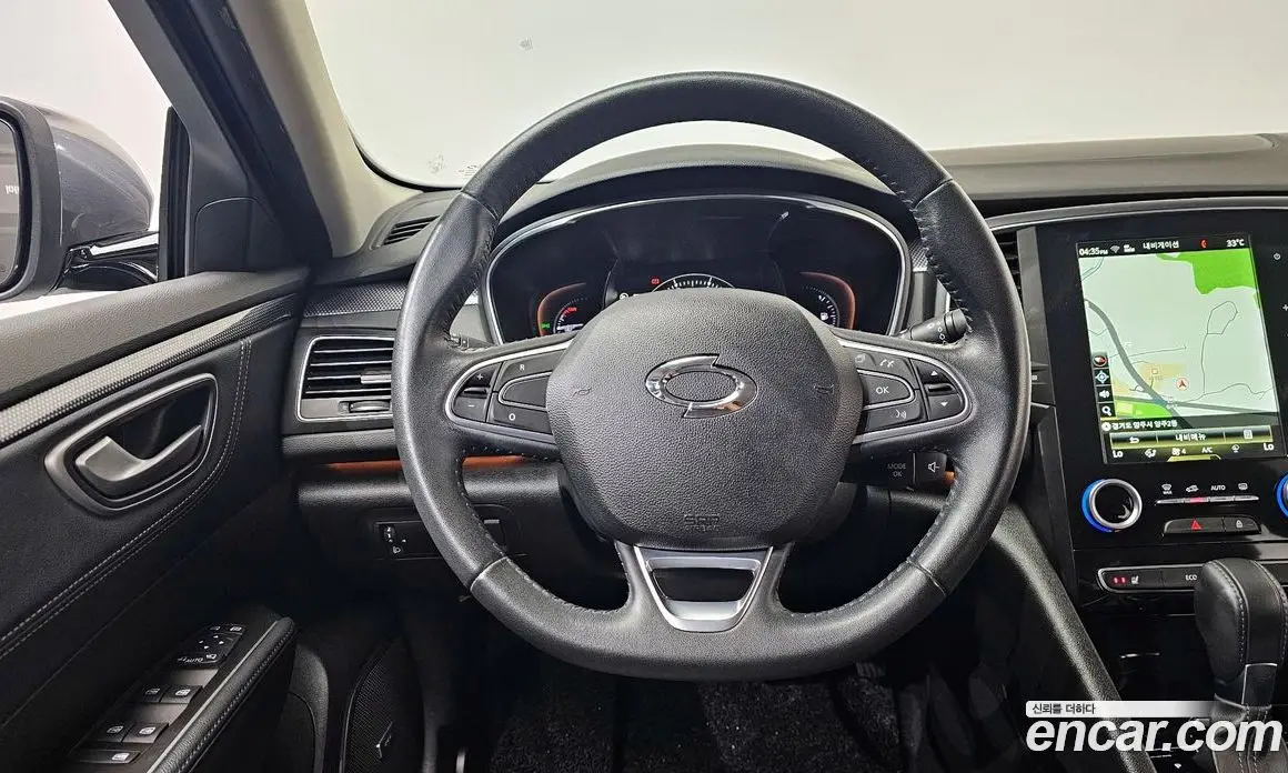 Renault (Samsung) SM6 2016 2.0 автомат (гидро), фото 18