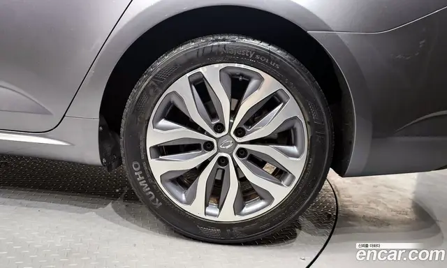 Renault (Samsung) SM6 2016 2.0 автомат (гидро), миниатюра 7