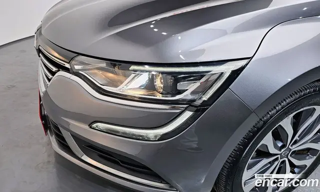 Renault (Samsung) SM6 2016 2.0 автомат (гидро), миниатюра 8