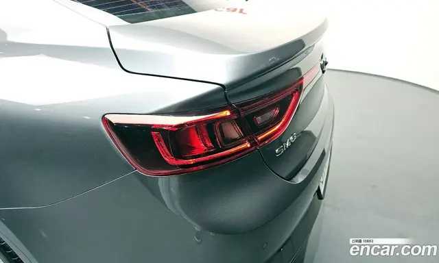 Renault (Samsung) SM6 2016 2.0 автомат (гидро), миниатюра 9