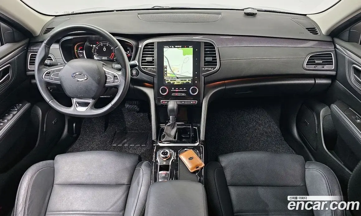 Renault (Samsung) SM6 2016 2.0 автомат (гидро), фото 10
