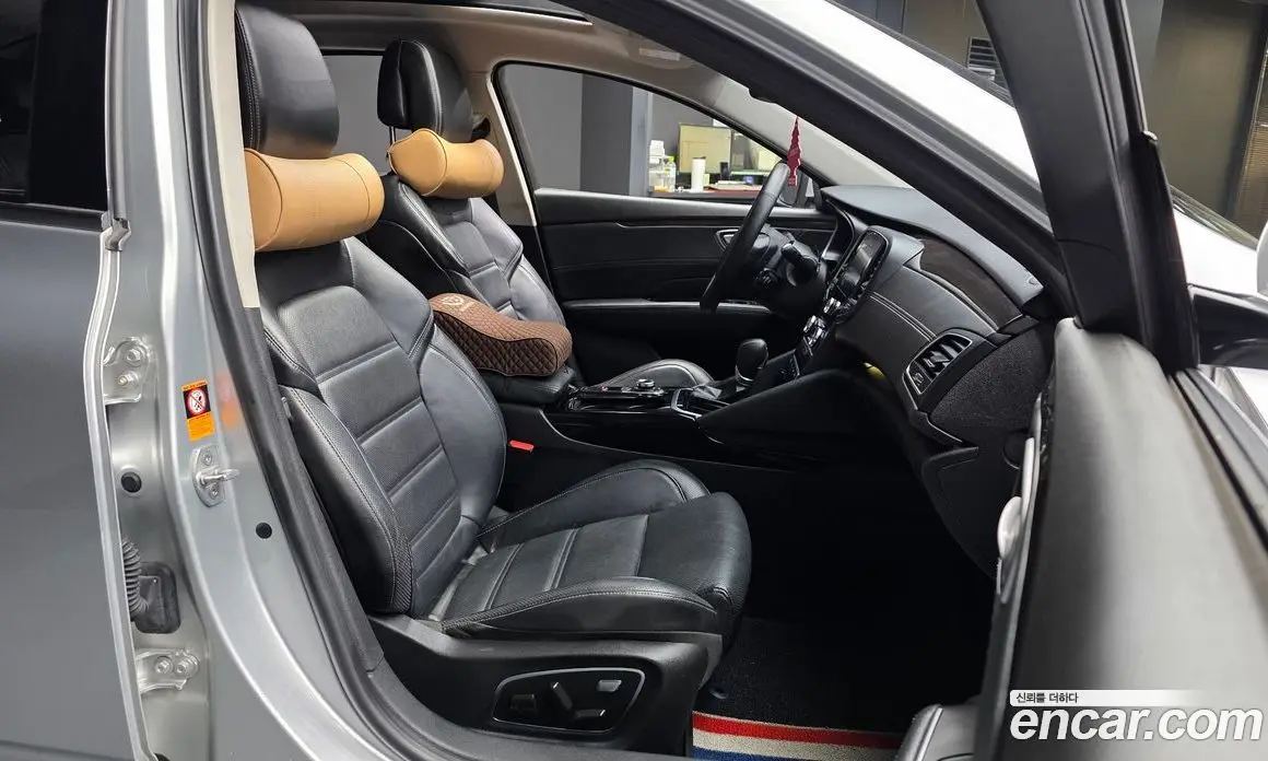 Renault (Samsung) SM6 2016 2.0 автомат (гидро), фото 11 Renault (Samsung) SM6 2016 2.0 автомат (гидро), фото 11