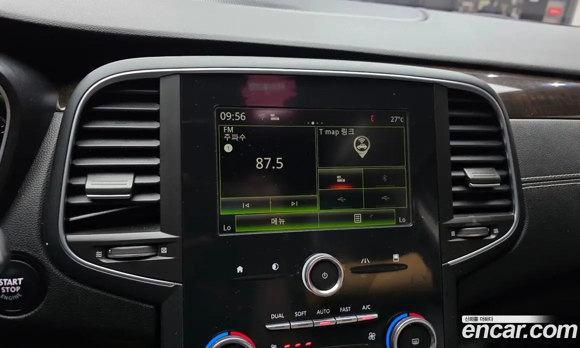 Renault (Samsung) SM6 2016 2.0 автомат (гидро), фото 14 Renault (Samsung) SM6 2016 2.0 автомат (гидро), фото 14
