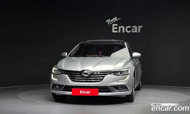 Renault (Samsung) SM6 2016 2.0 автомат (гидро), миниатюра 3 Renault (Samsung) SM6 2016 2.0 автомат (гидро), миниатюра 3