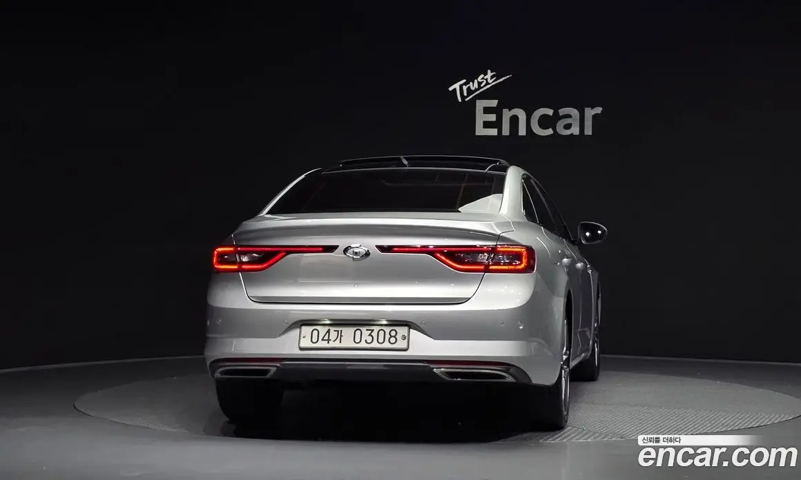 Renault (Samsung) SM6 2016 2.0 автомат (гидро), фото 4 Renault (Samsung) SM6 2016 2.0 автомат (гидро), фото 4