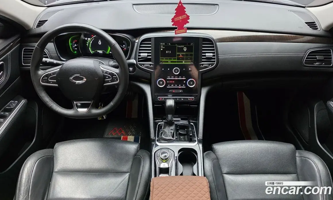 Renault (Samsung) SM6 2016 2.0 автомат (гидро), фото 7 Renault (Samsung) SM6 2016 2.0 автомат (гидро), фото 7