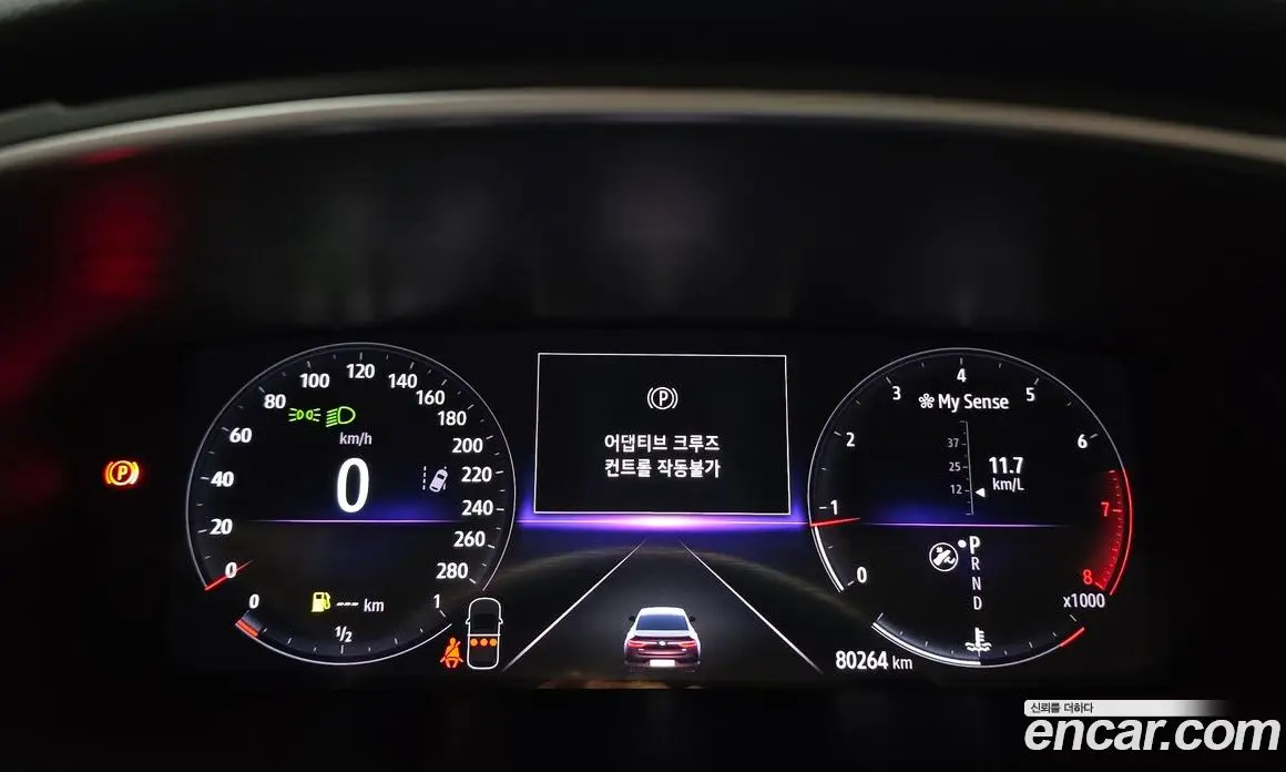 Renault (Samsung) SM6 2022 1.8 автомат (гидро), фото 11