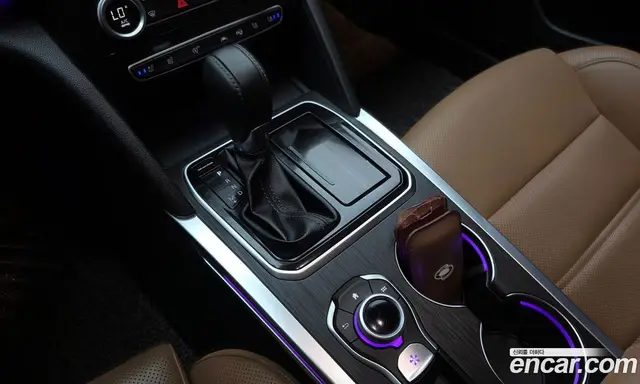 Renault (Samsung) SM6 2022 1.8 автомат (гидро), миниатюра 12