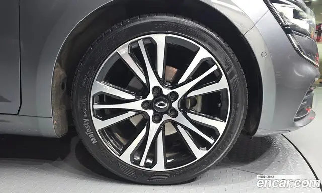 Renault (Samsung) SM6 2022 1.8 автомат (гидро), миниатюра 5